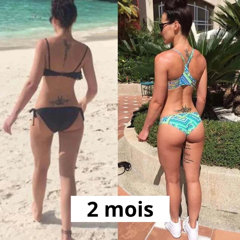 ZentaPulse™ - Les fessiers vos rêves sans effort
